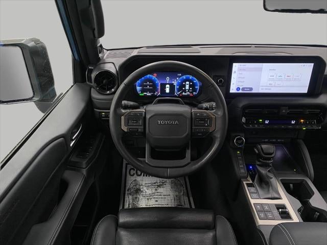 2024 Toyota Land Cruiser 4WD