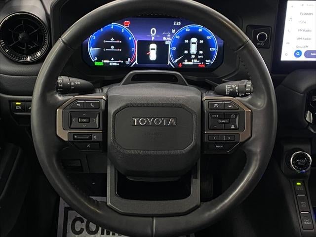 2024 Toyota Land Cruiser First Edition - Photo 51