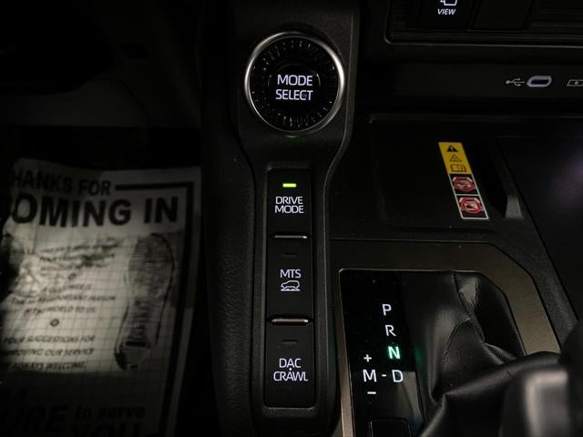 2024 Toyota Land Cruiser 4WD