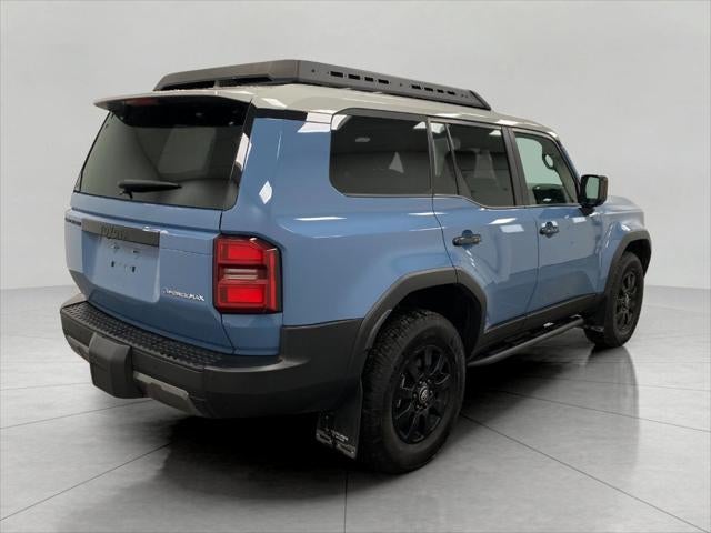 2024 Toyota Land Cruiser First Edition - Photo 39
