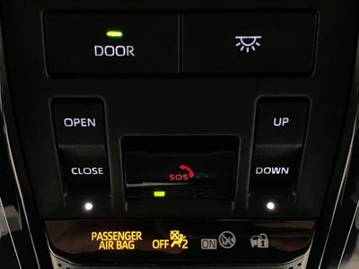 2024 Toyota Land Cruiser 4WD