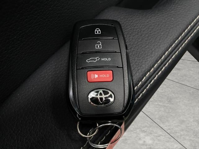 2024 Toyota Land Cruiser 4WD
