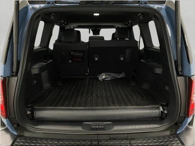 2024 Toyota Land Cruiser 4WD