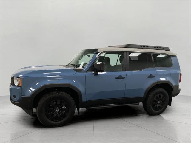 2024 Toyota Land Cruiser 4WD