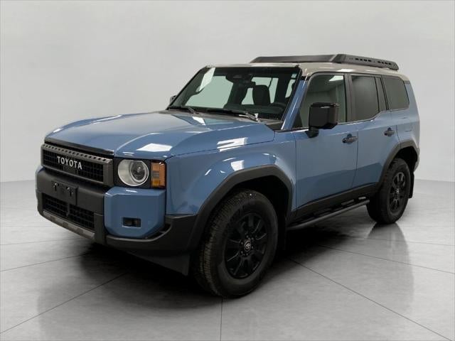 2024 Toyota Land Cruiser First Edition - Photo 45
