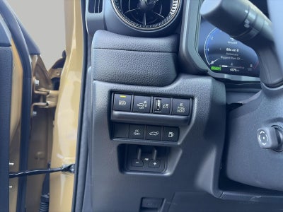 2026 Toyota Land Cruiser 4WD