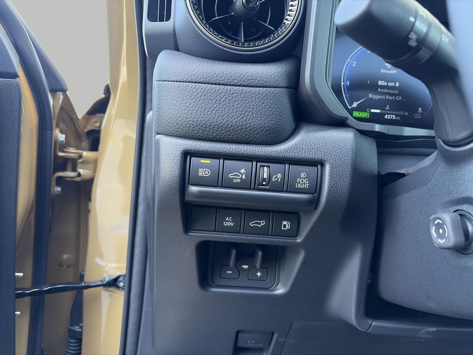2026 Toyota Land Cruiser 4WD