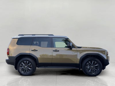2026 Toyota Land Cruiser 4WD