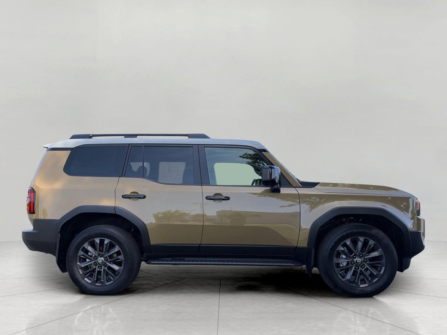 2026 Toyota Land Cruiser 4WD