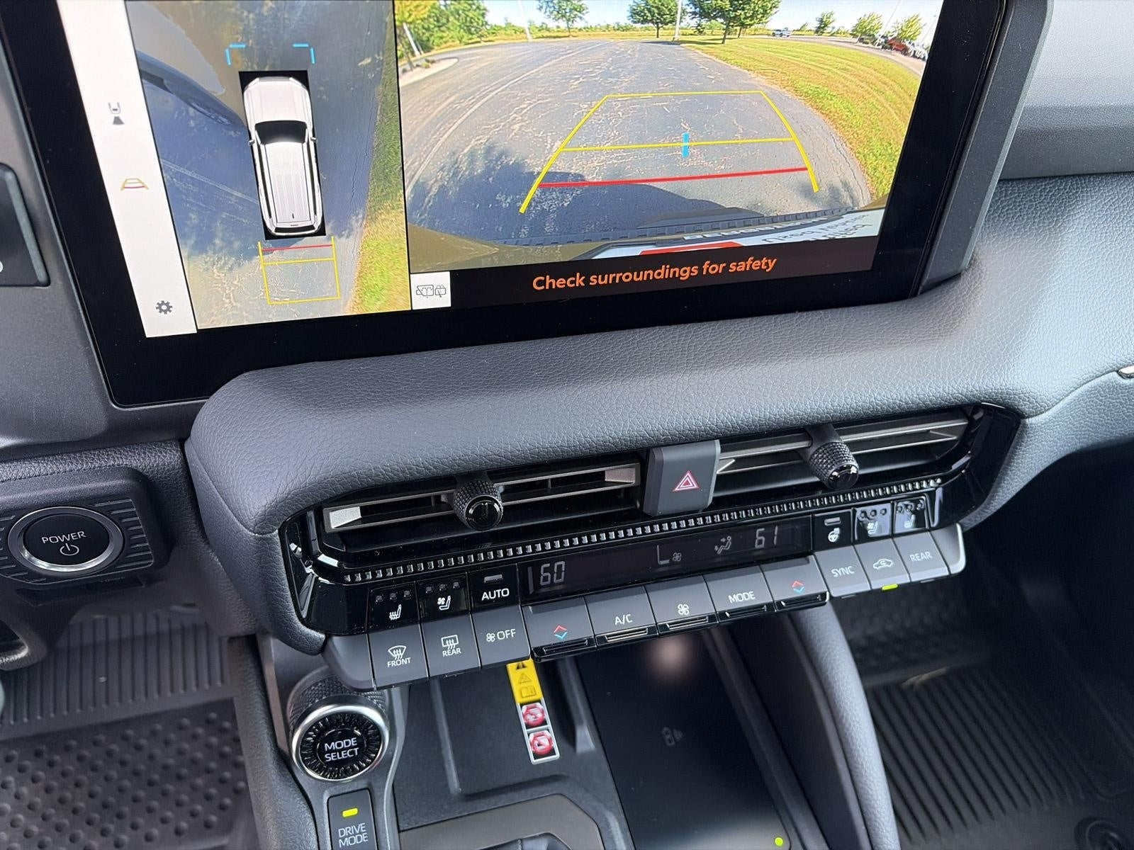 2026 Toyota Land Cruiser 4WD