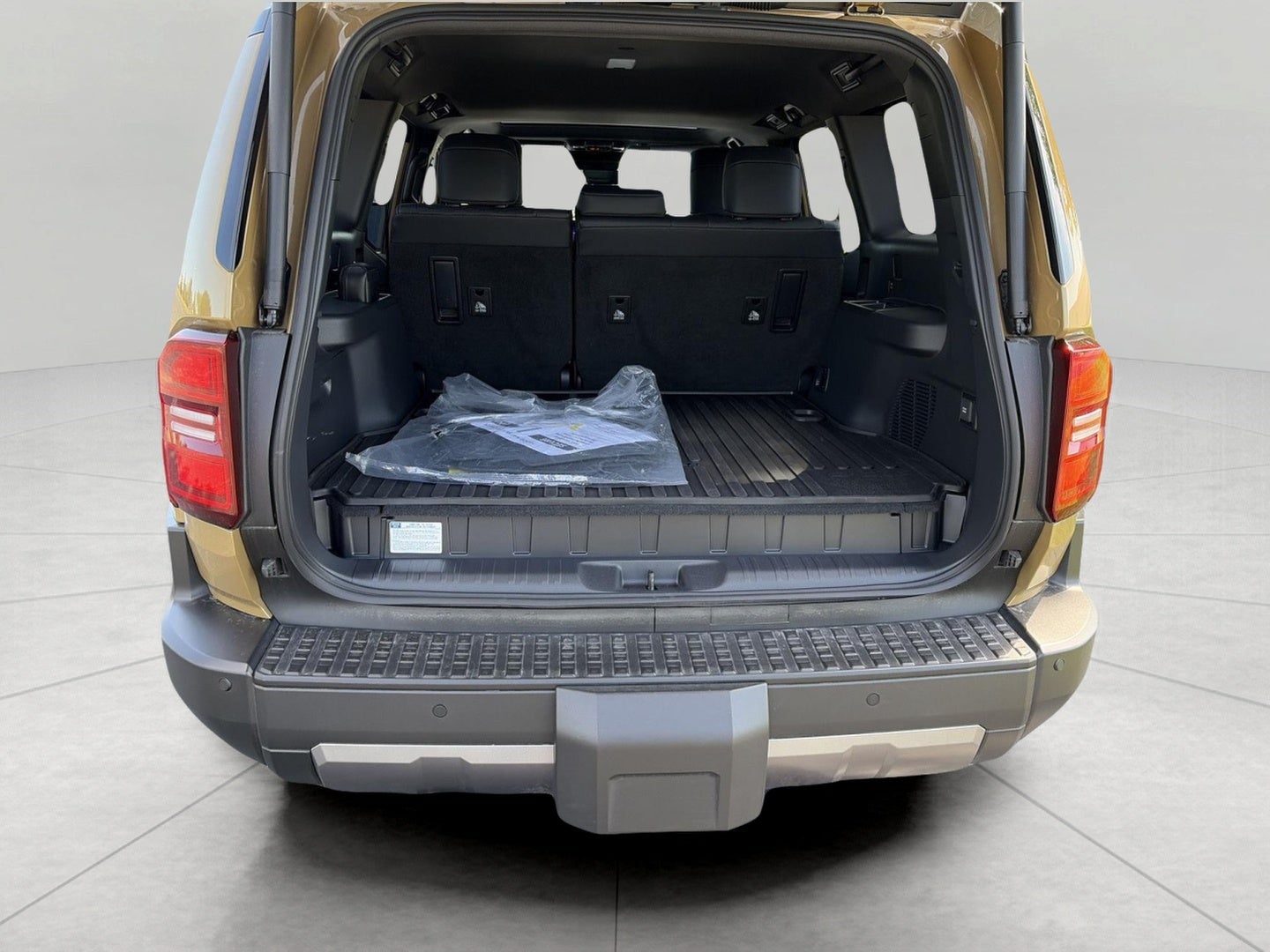 2026 Toyota Land Cruiser 4WD