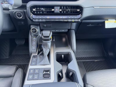 2026 Toyota Land Cruiser 4WD