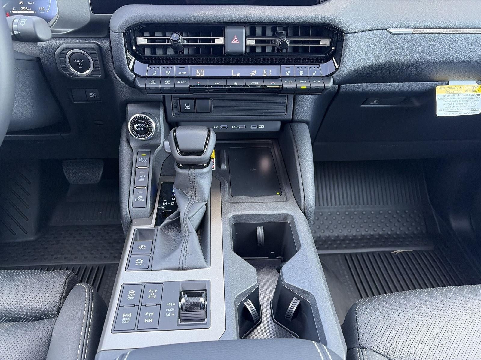2026 Toyota Land Cruiser 4WD