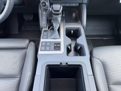 2026 Toyota Land Cruiser 4WD