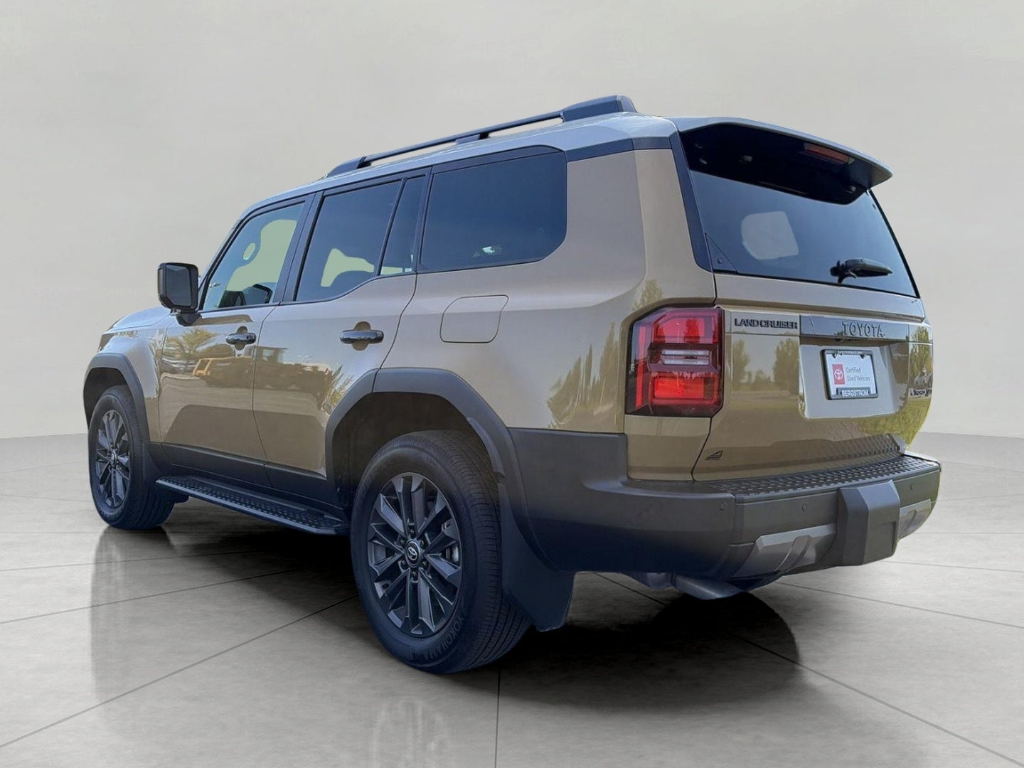 2026 Toyota Land Cruiser 4WD