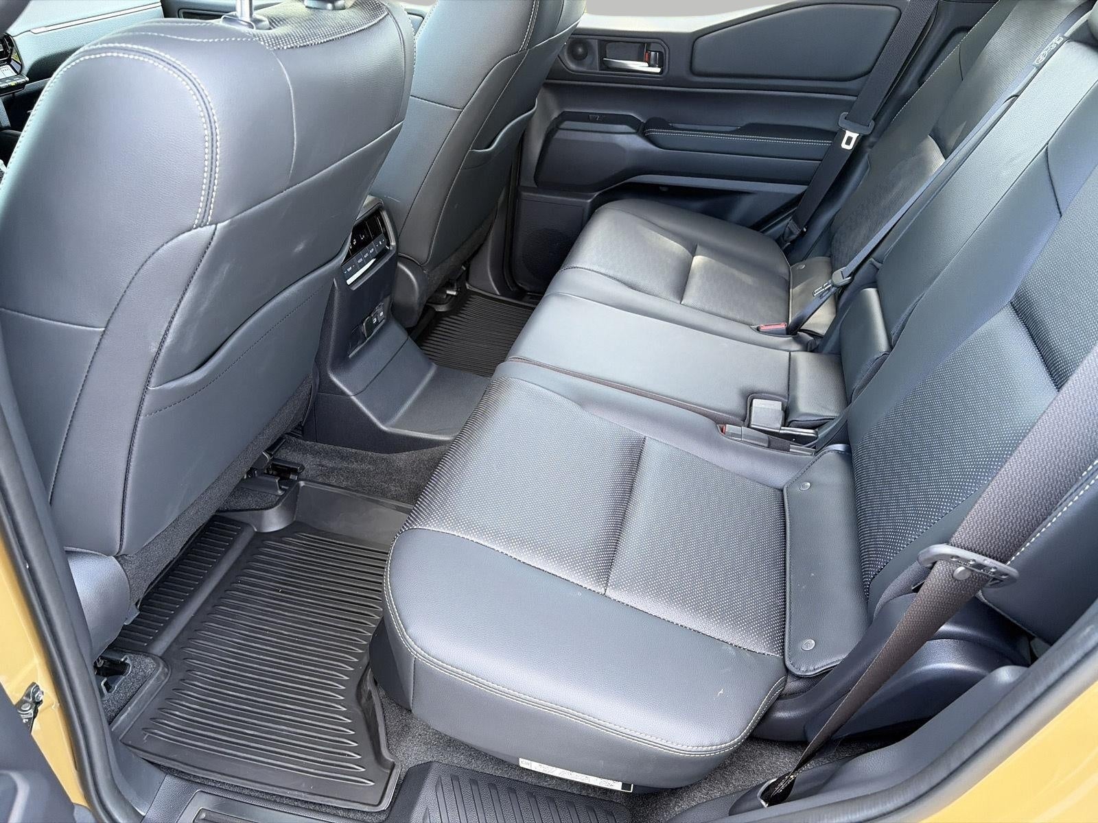 2026 Toyota Land Cruiser 4WD