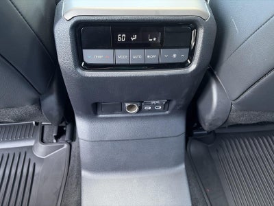 2026 Toyota Land Cruiser 4WD
