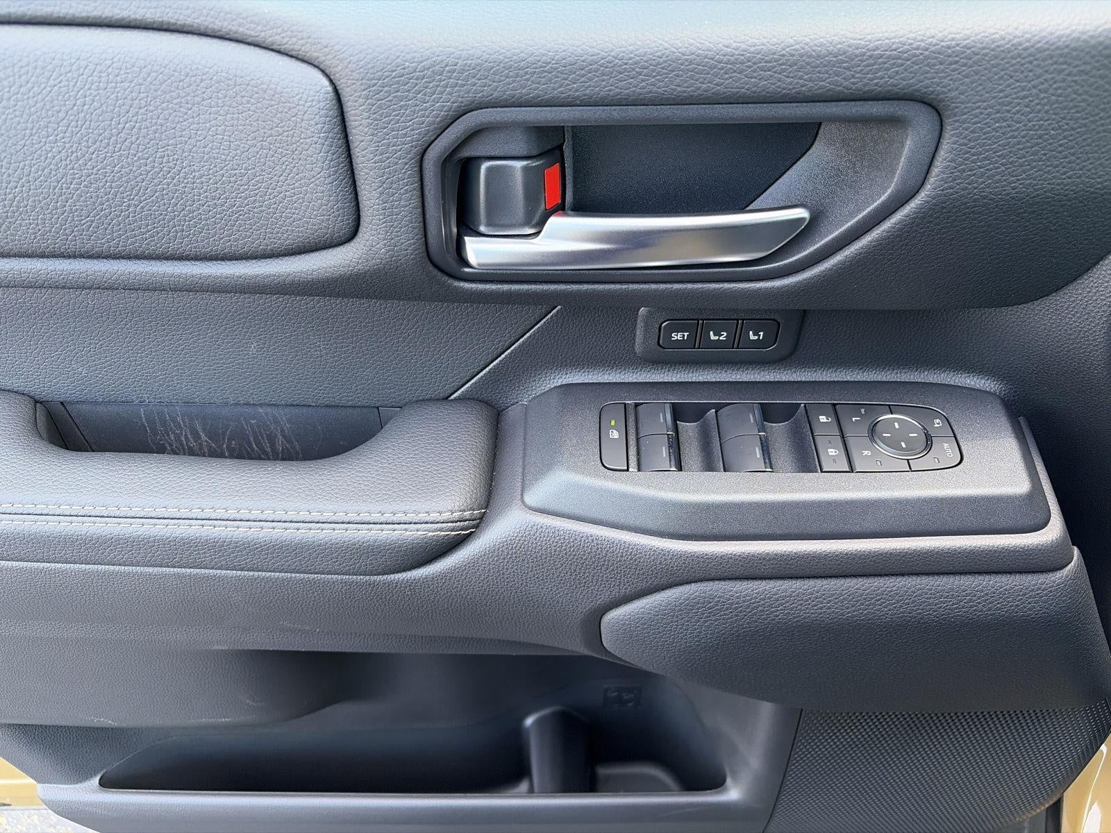 2026 Toyota Land Cruiser 4WD