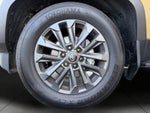 2026 Toyota Land Cruiser 4WD