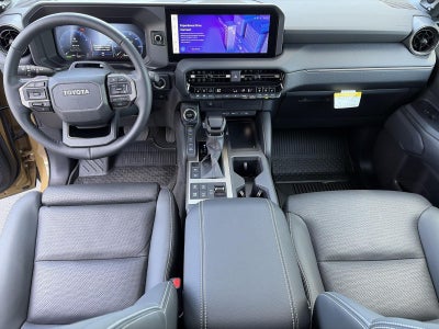 2026 Toyota Land Cruiser 4WD