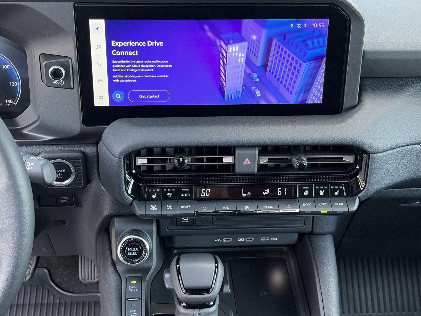 2026 Toyota Land Cruiser 4WD