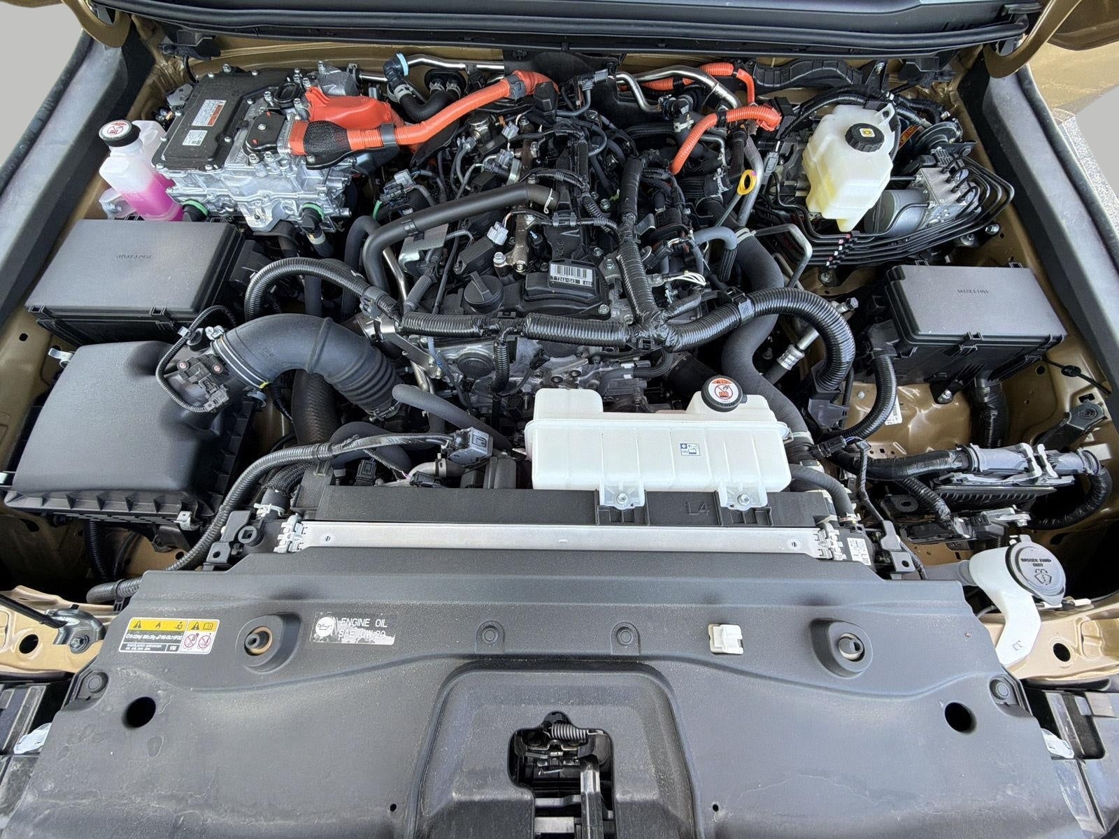 2026 Toyota Land Cruiser 4WD