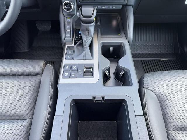 2026 Toyota Land Cruiser 4WD