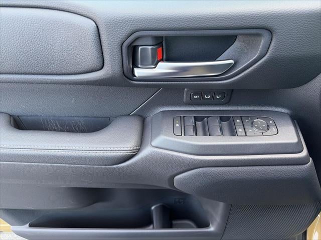 2026 Toyota Land Cruiser 4WD