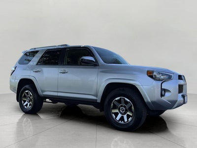 2018 Toyota 4Runner SR5 4WD