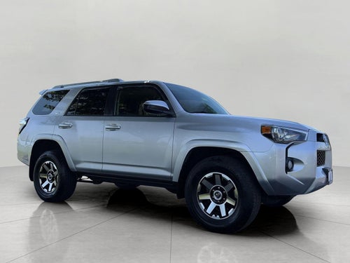 2018 Toyota 4Runner SR5 4WD