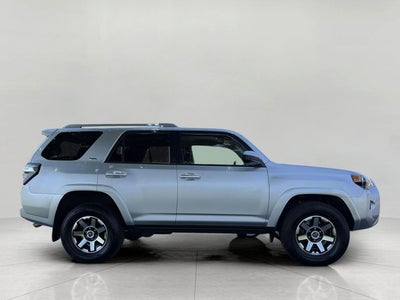 2018 Toyota 4Runner SR5 4WD