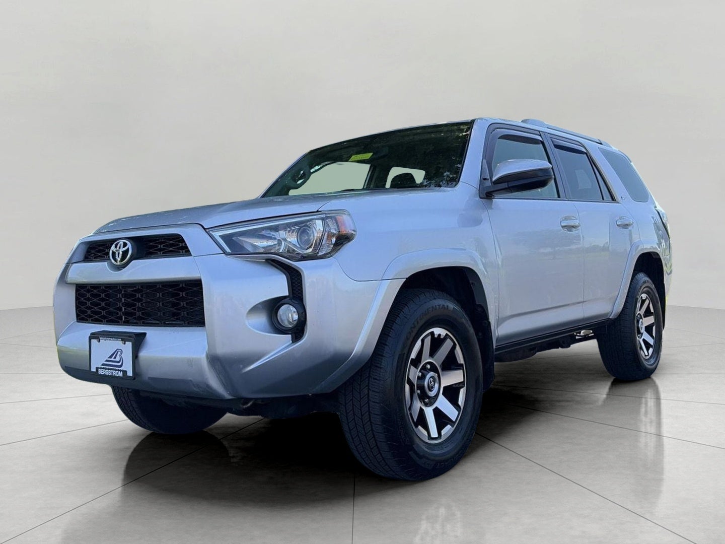 2018 Toyota 4Runner SR5 4WD