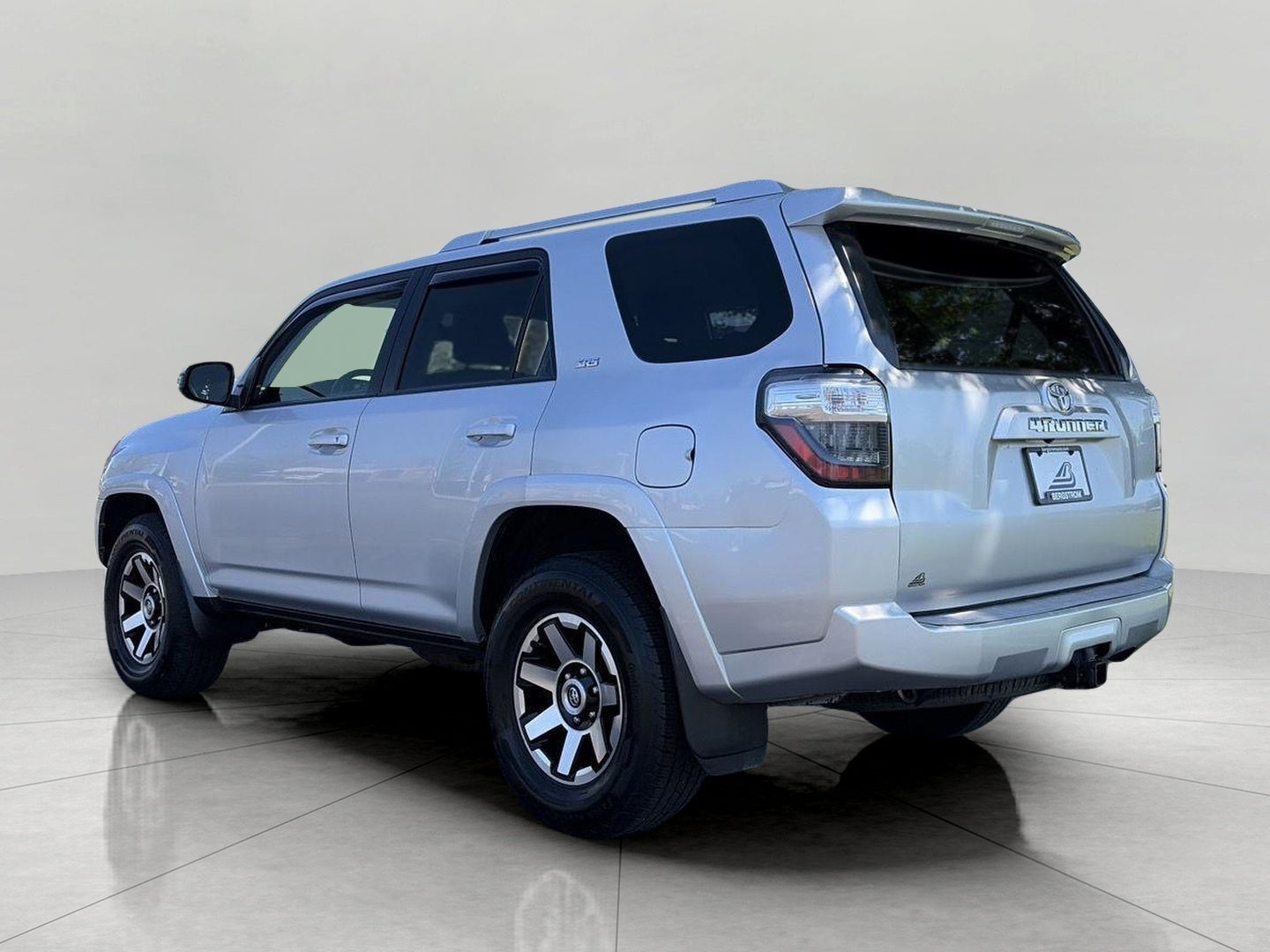 2018 Toyota 4Runner SR5 4WD