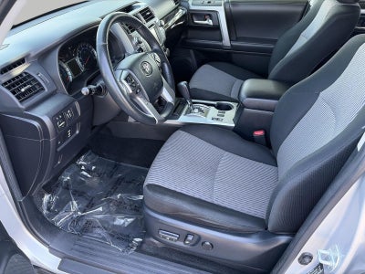 2018 Toyota 4Runner SR5 4WD