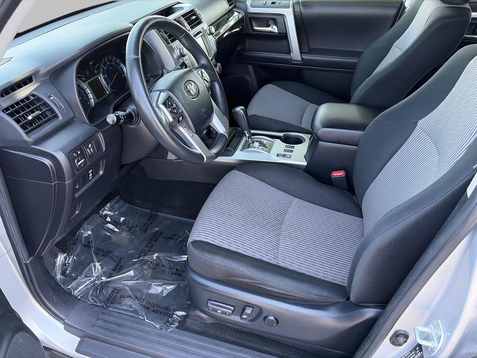 2018 Toyota 4Runner SR5 4WD