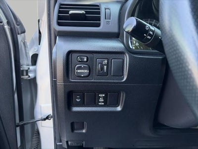 2018 Toyota 4Runner SR5 4WD