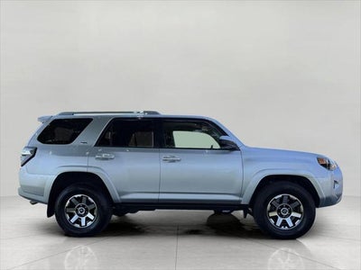 2018 Toyota 4Runner SR5 4WD