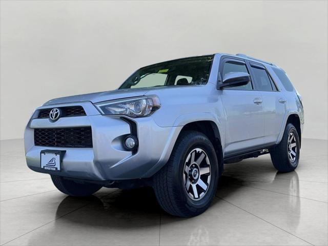 2018 Toyota 4Runner SR5 4WD
