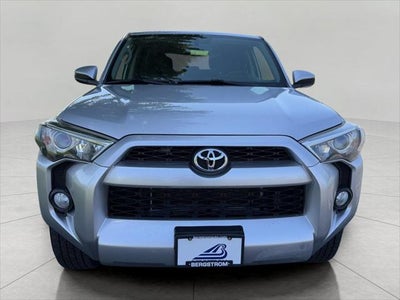2018 Toyota 4Runner SR5 4WD