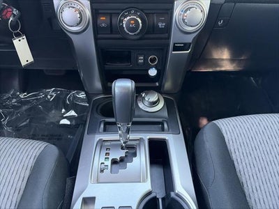 2018 Toyota 4Runner SR5 4WD