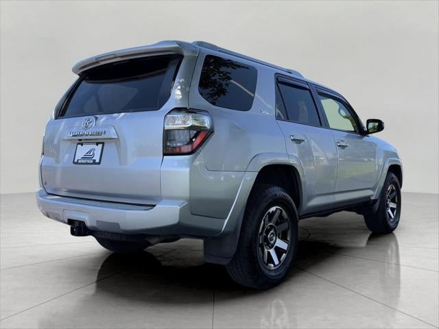 2018 Toyota 4Runner SR5 4WD