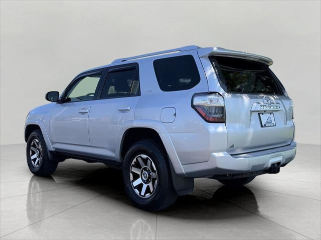 2018 Toyota 4Runner SR5 4WD