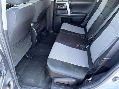 2018 Toyota 4Runner SR5 4WD