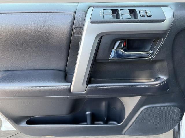 2018 Toyota 4Runner SR5 4WD