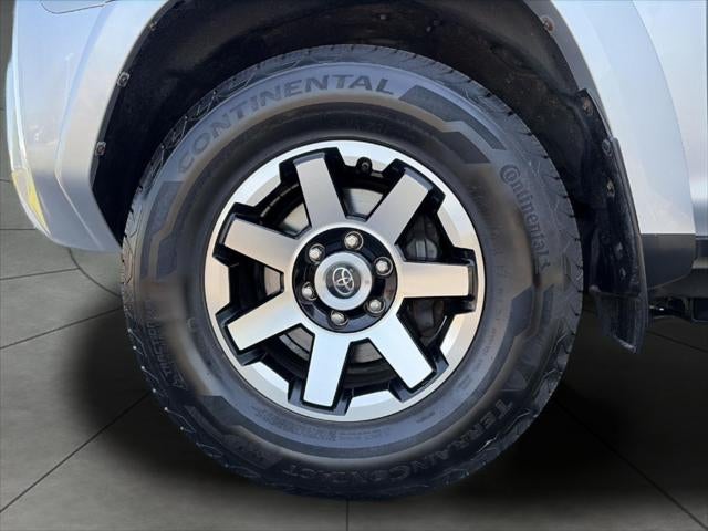 2018 Toyota 4Runner SR5 4WD