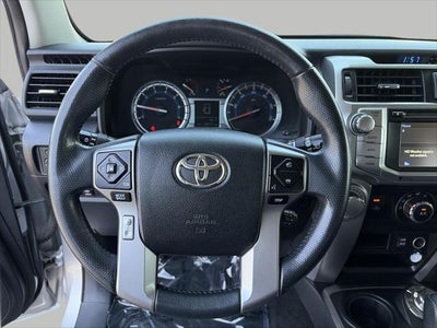 2018 Toyota 4Runner SR5 4WD