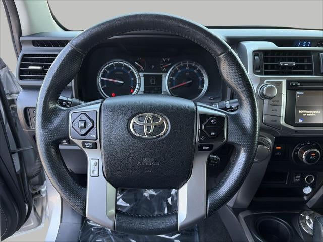 2018 Toyota 4Runner SR5 4WD