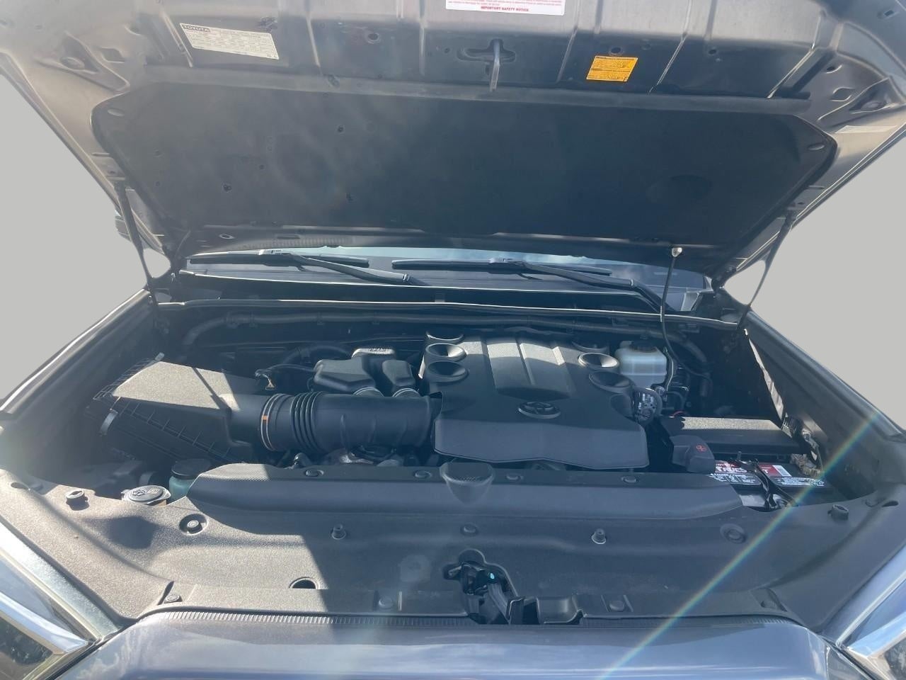2015 Toyota 4Runner 4WD 4dr V6 Limited
