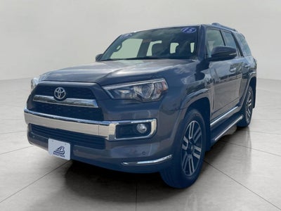 2015 Toyota 4Runner 4WD 4dr V6 Limited