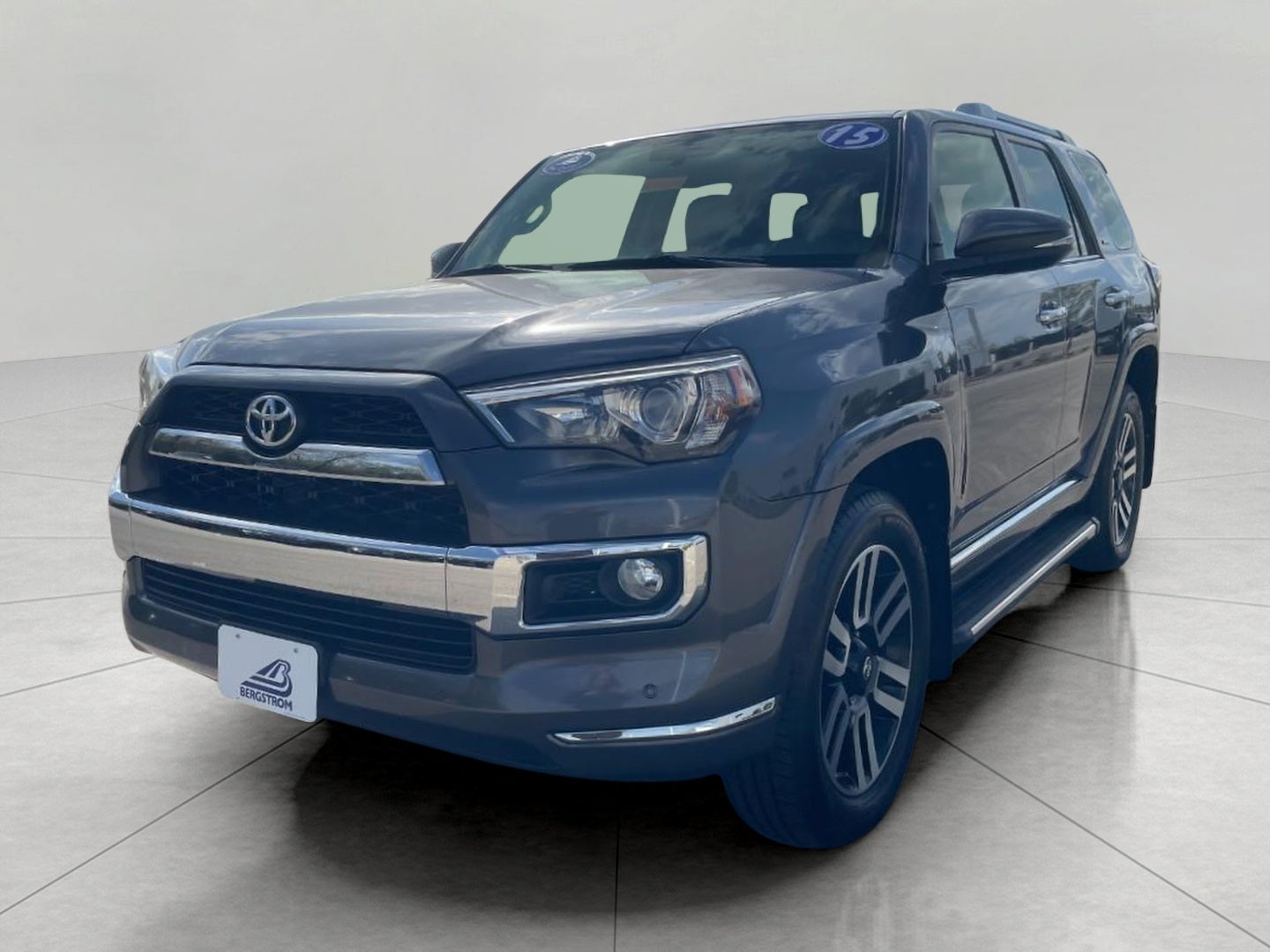 2015 Toyota 4Runner 4WD 4dr V6 Limited